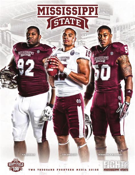Mississippi state athletics - In the Mississippi Association of Independent School’s Class 3A title game, scored three touchdowns on seven carries, totaled eight tackles and added one interception …. As a junior, posted 1,665 rushing yards and 957 passing yards …. Accounted for 20 total touchdowns …. Made 126 tackles with three interceptions ….